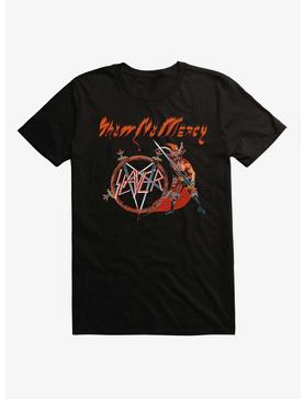 Slayer Show No Mercy T-Shirt, , hi-res