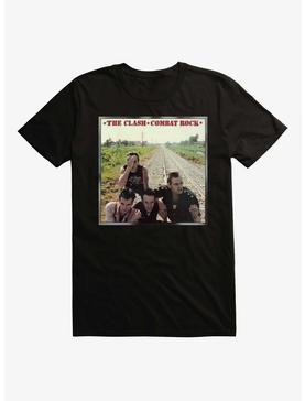 The Clash Combat Rock T-Shirt, , hi-res