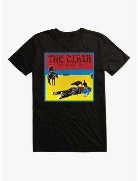 The Clash Give 'Em Enough Rope T-Shirt, , hi-res