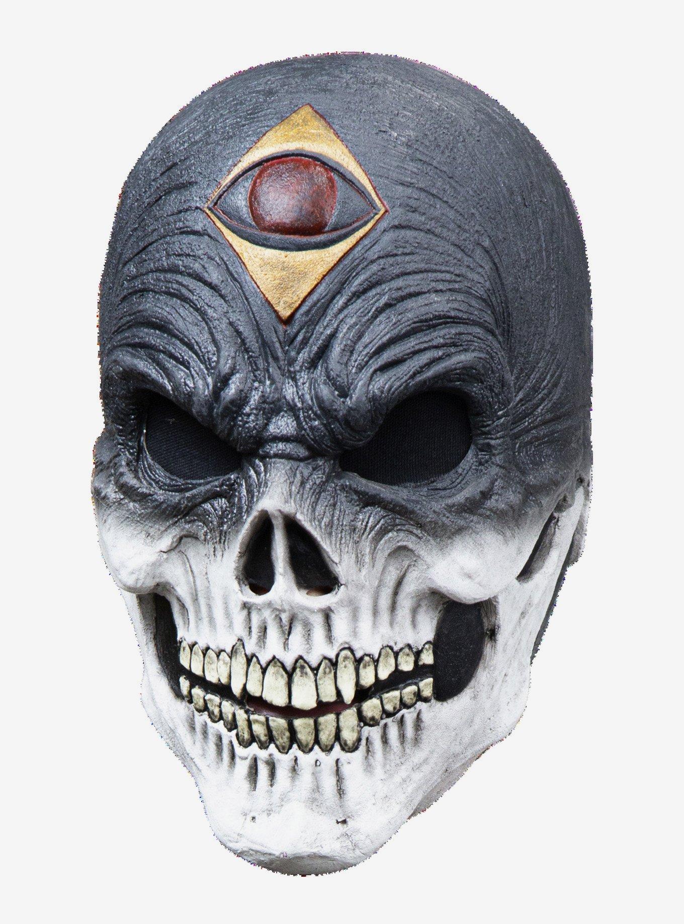 Ajna Awakening Skull Mask