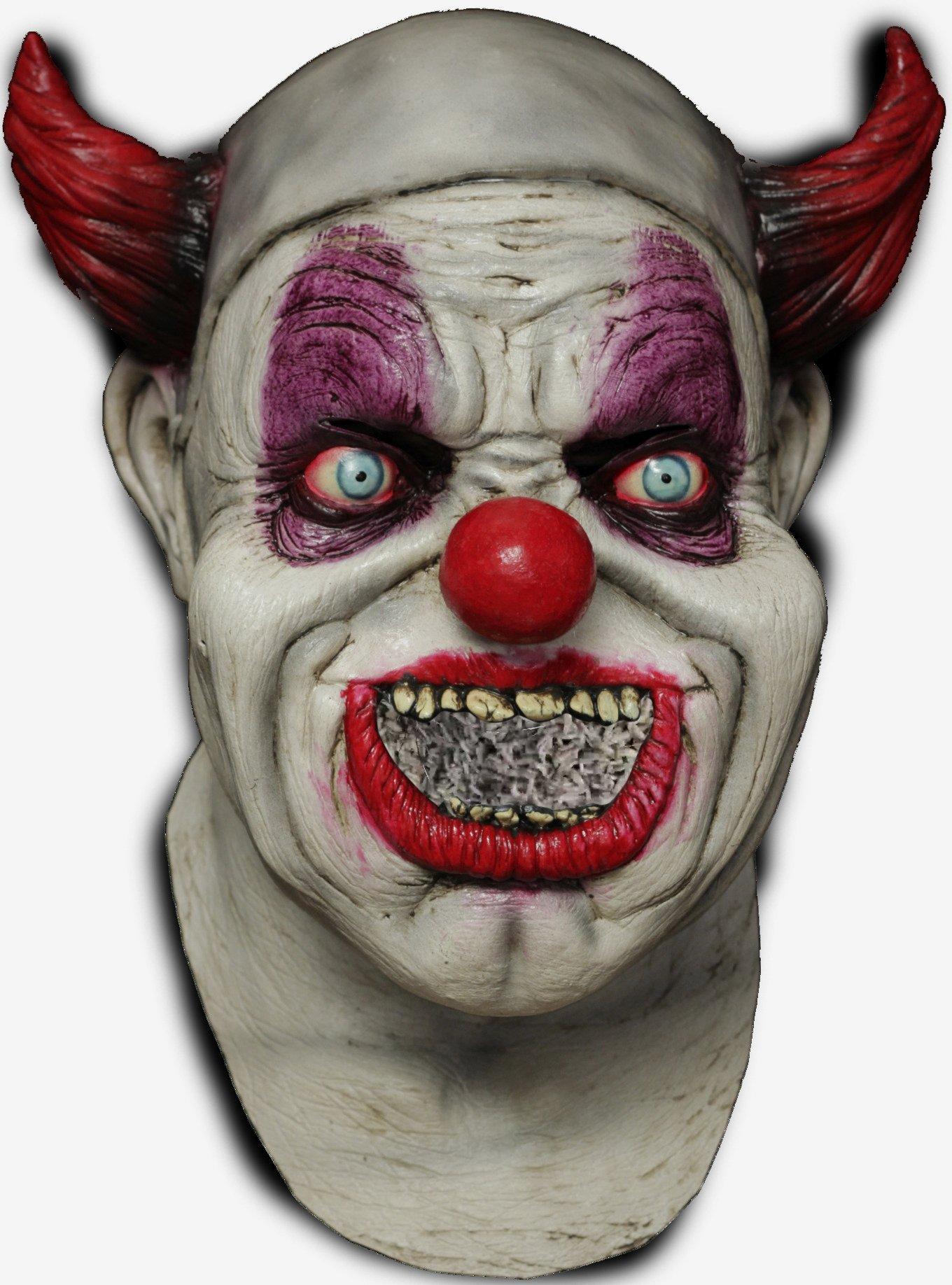 Maggot Clown Mouth Mask