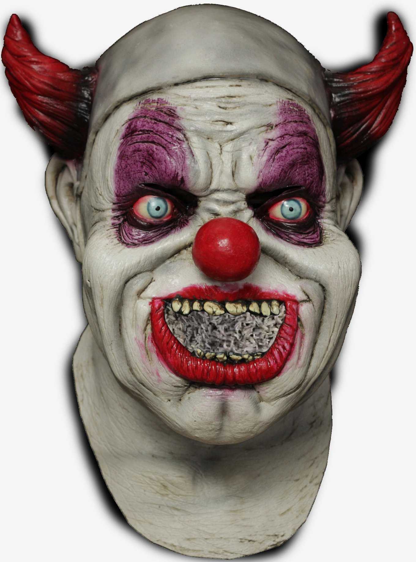 Maggot Clown Mouth Mask, , hi-res