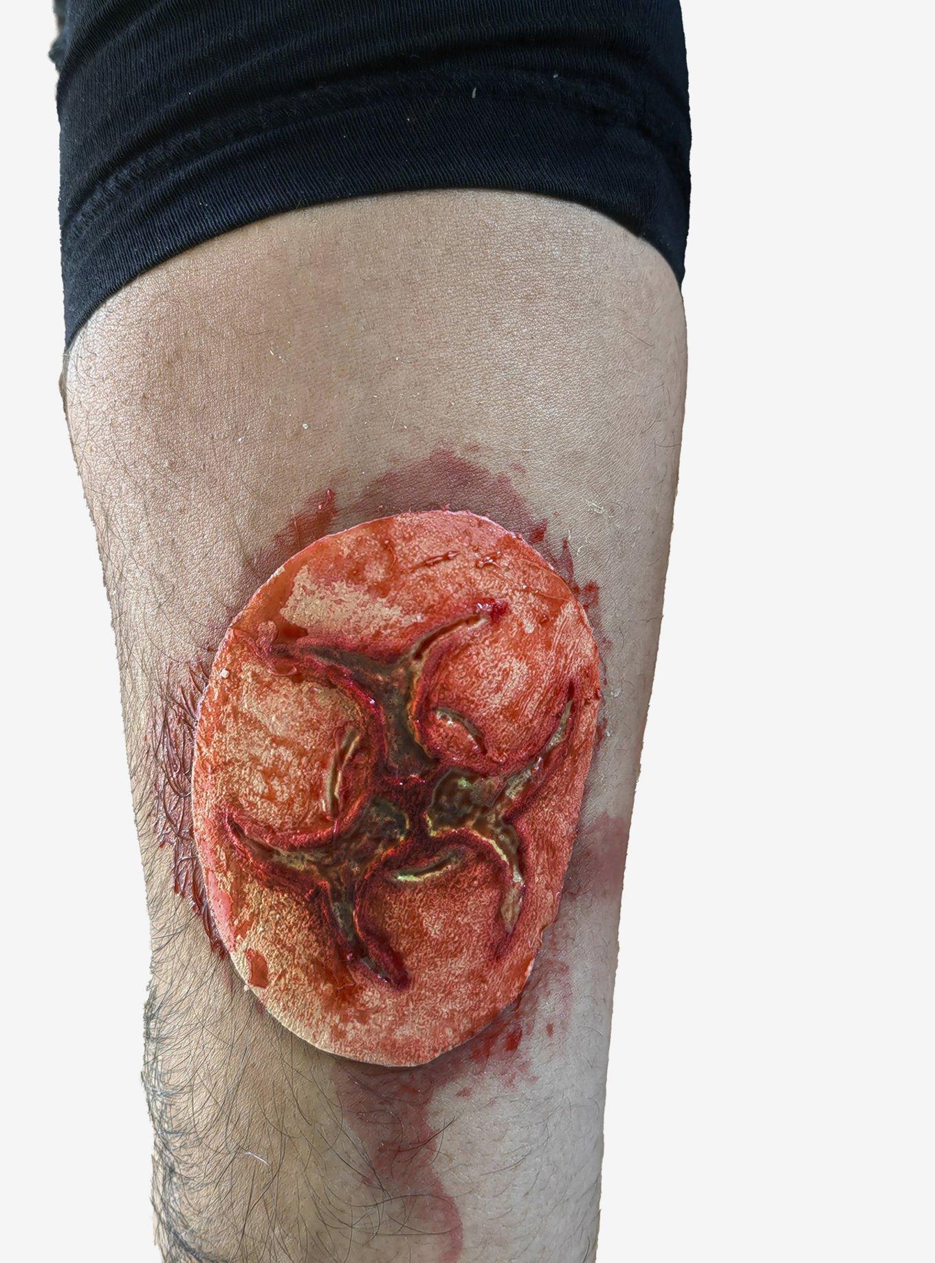 Biohazard Make Up Prop, , hi-res