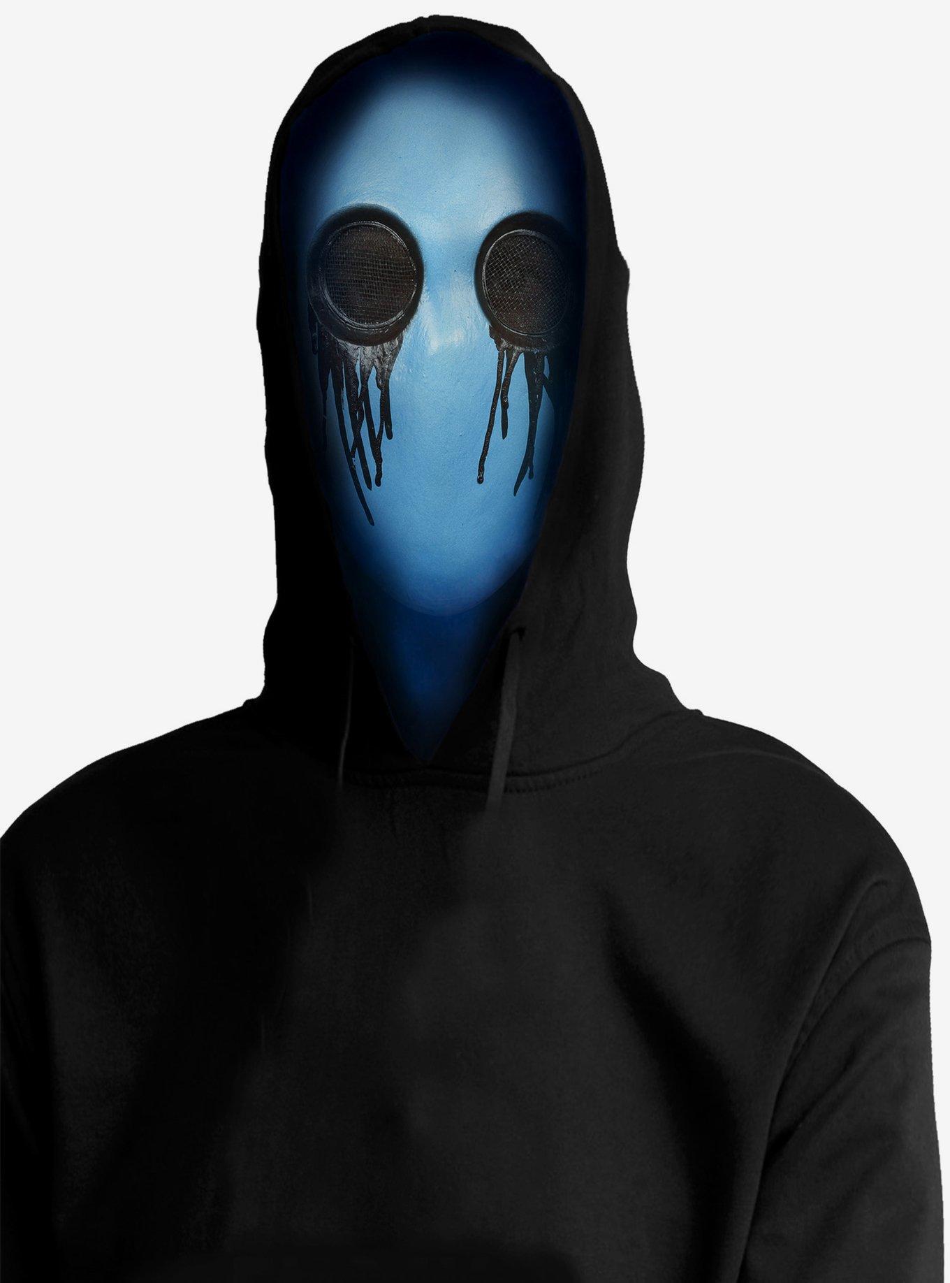 Blue Eyeless Mask, , hi-res