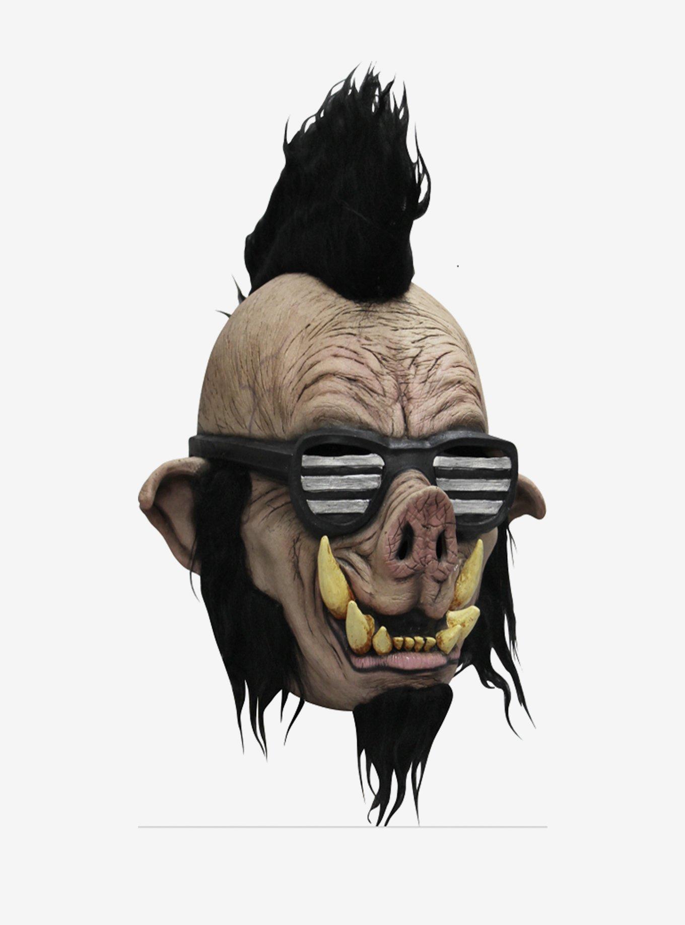 Boar Punk Mask, , hi-res