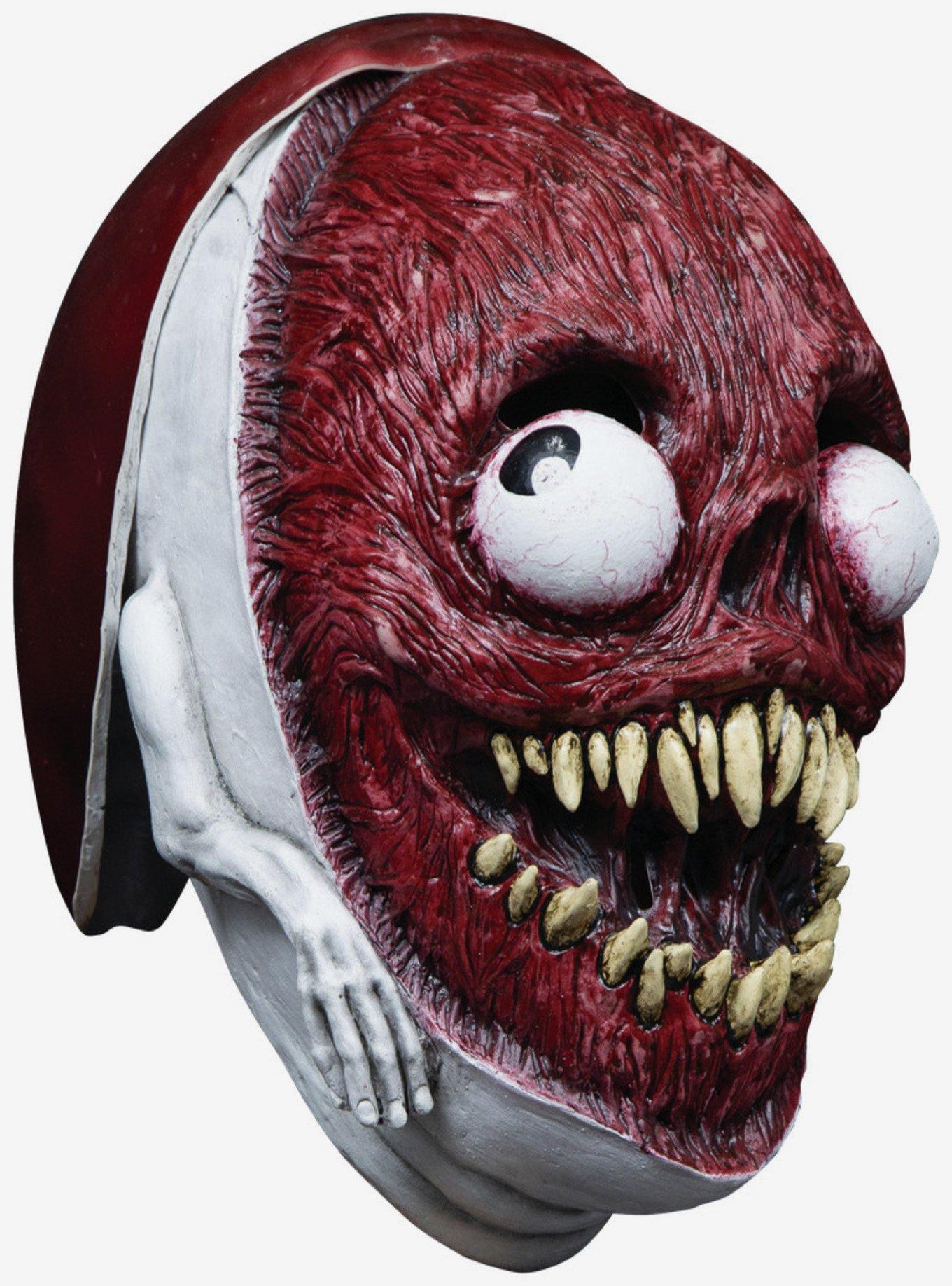 Flesh Scary Mask, , hi-res