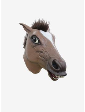 Brown Horse Mask, , hi-res