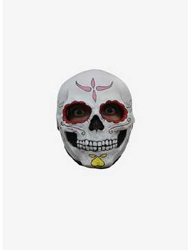 Catrina Skull Day of the Dead Mask, , hi-res