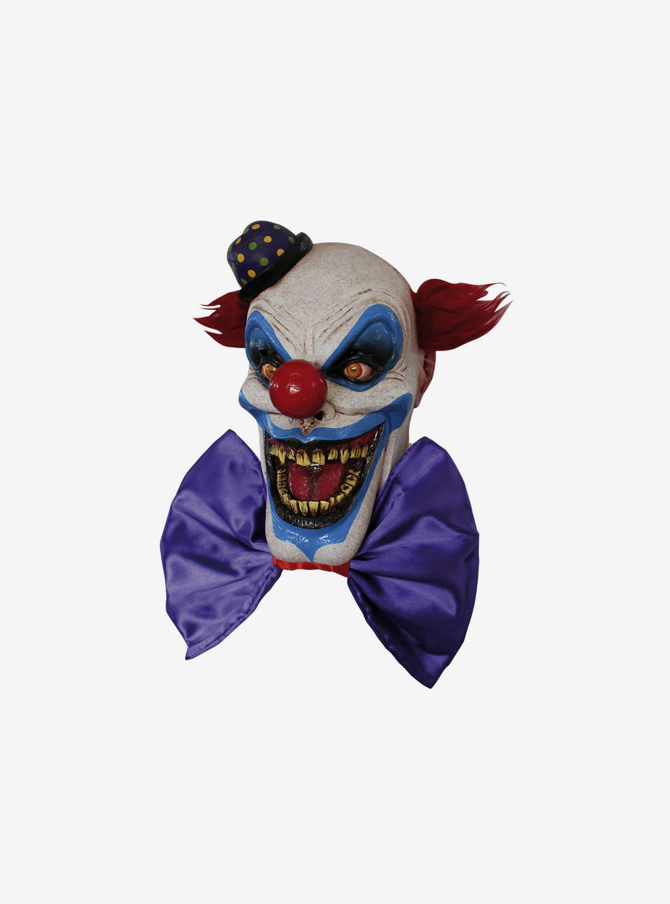 Chompo the Clown Mask, , hi-res