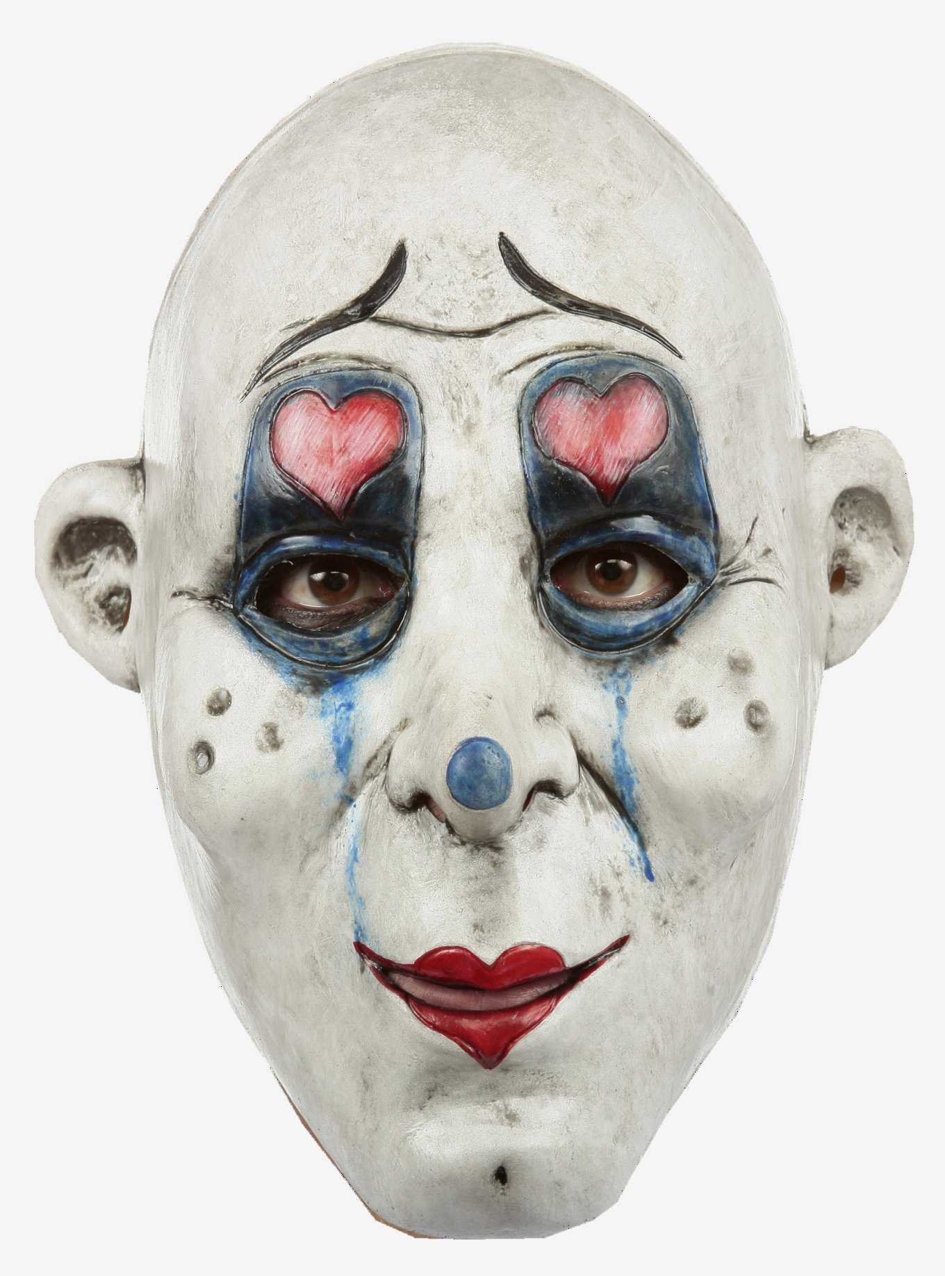 Clown Gang: G.G. Mask, , hi-res