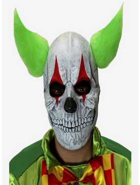 Clown Skull Mask, , hi-res