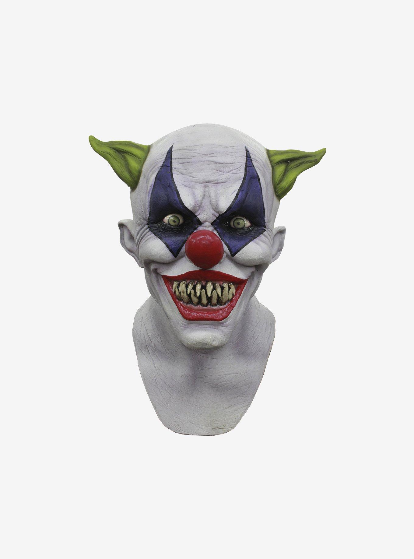 Creepy Giggles Mask, , hi-res