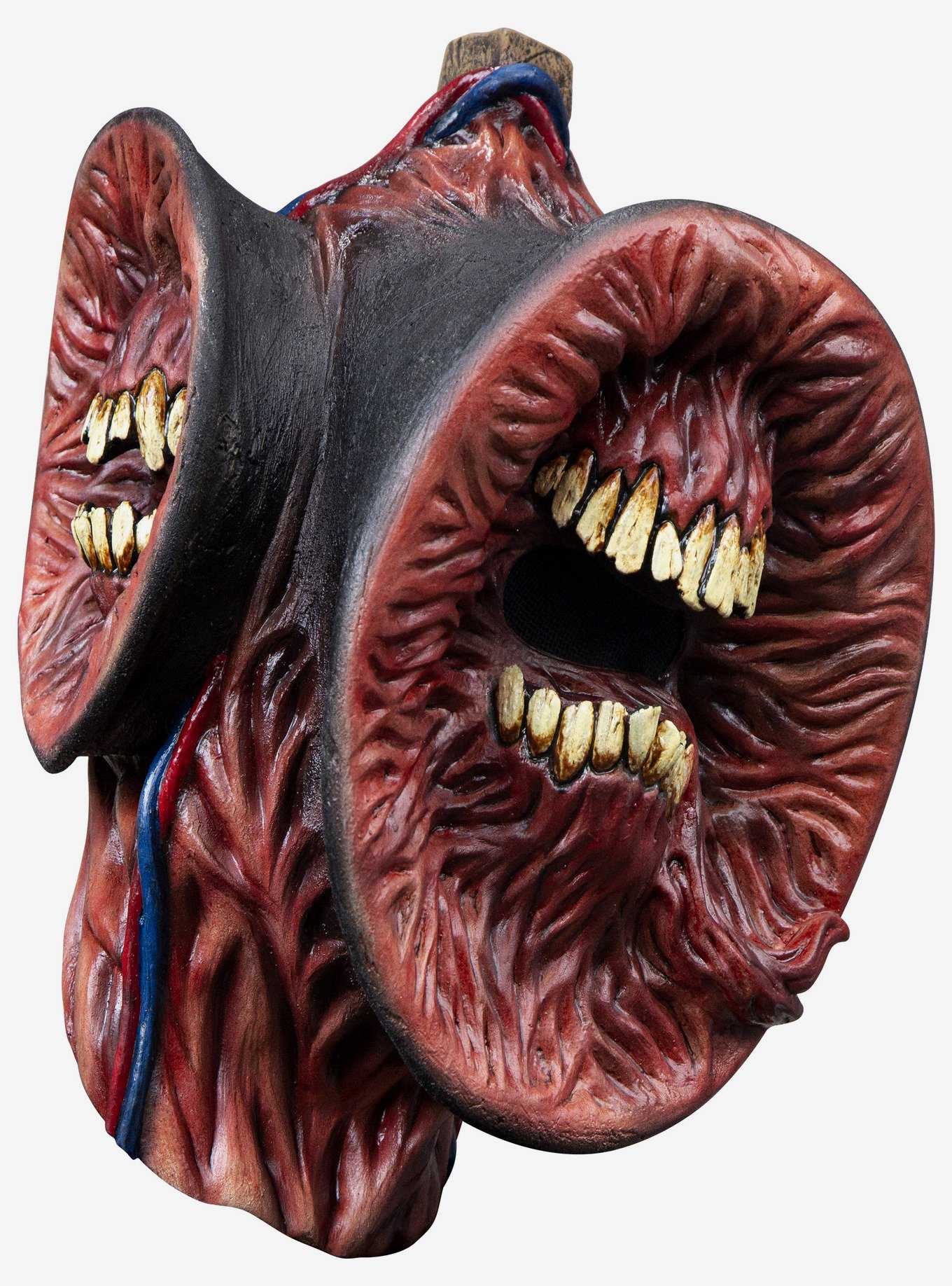 Creepy Mouth Mask, , hi-res