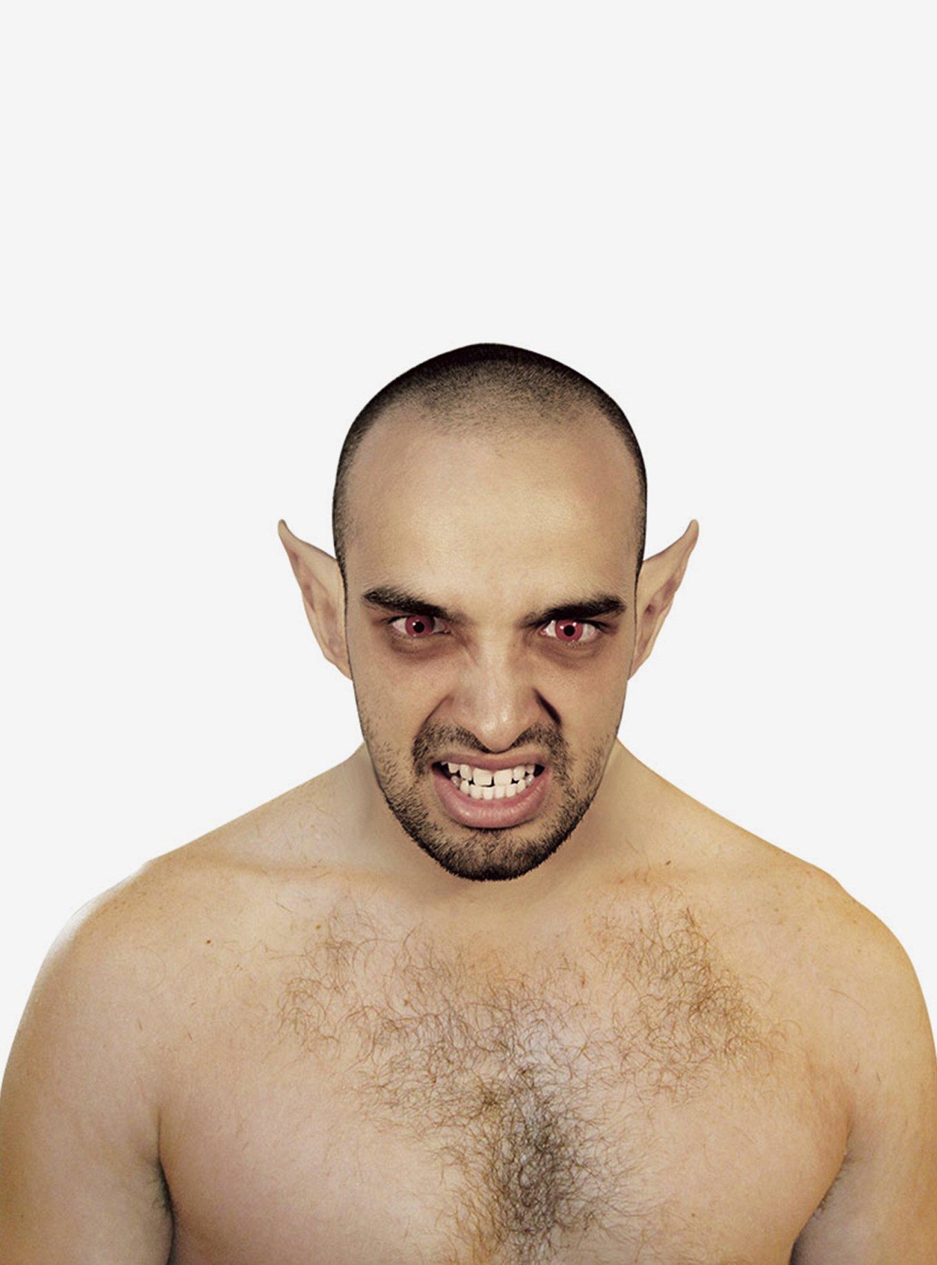Demon Ears Make Up Prop, , hi-res