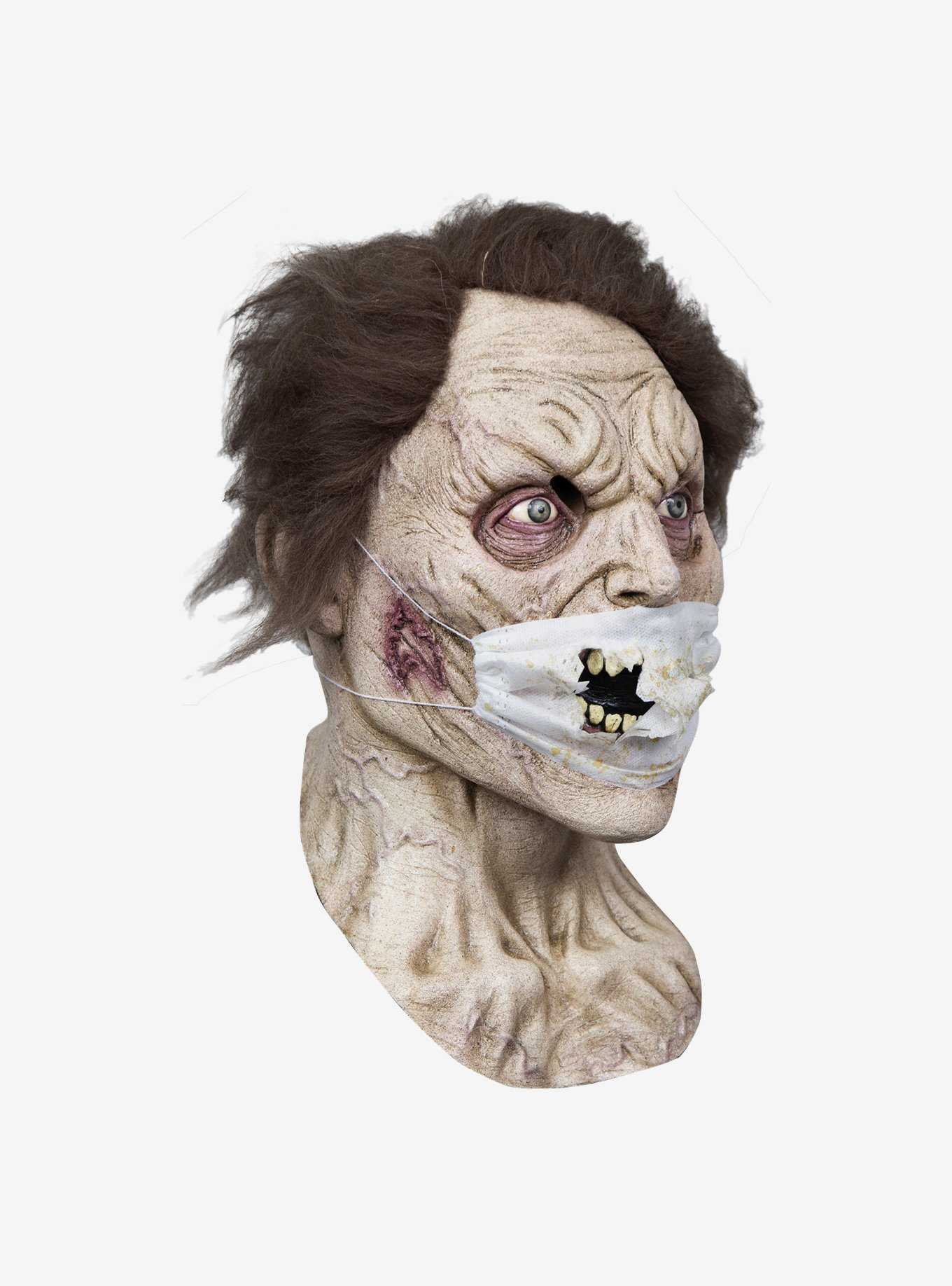 Doctor Zombie Mask, , hi-res