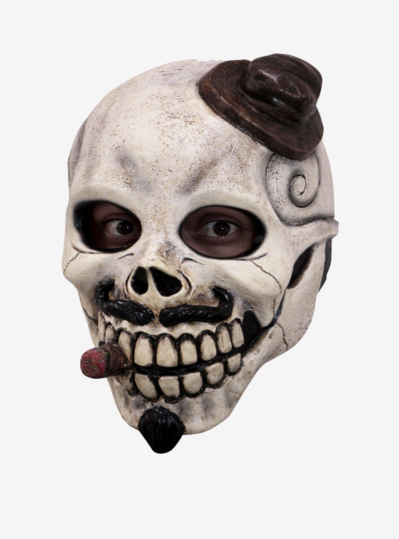 The Catrin Skull Mask, , hi-res