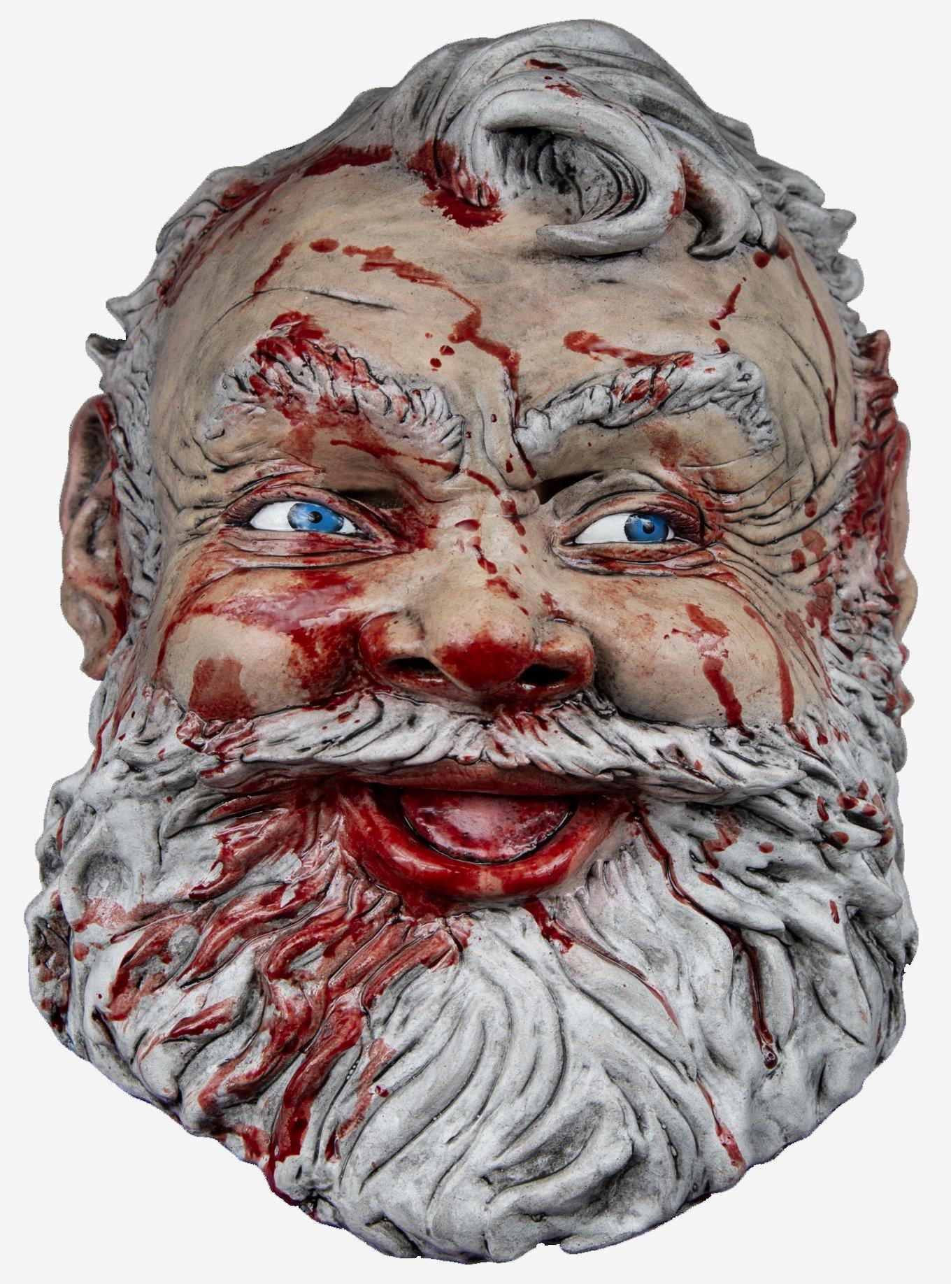 Evil Santa Mask, , hi-res