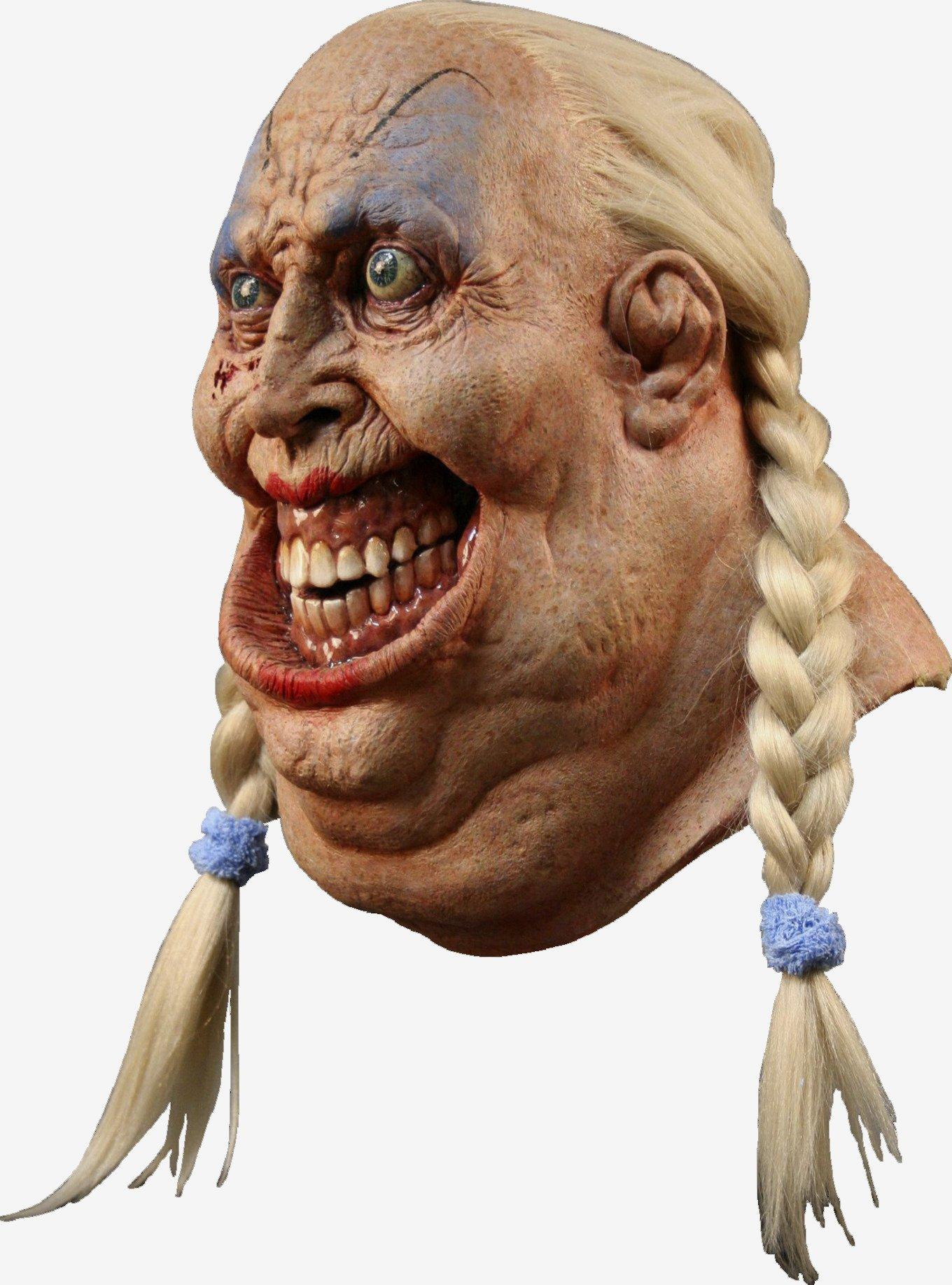 Scary Braid Hair Mask, , hi-res