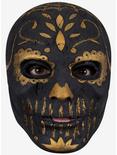 Golden Carving Catrina Day of the Dead Mask, , hi-res