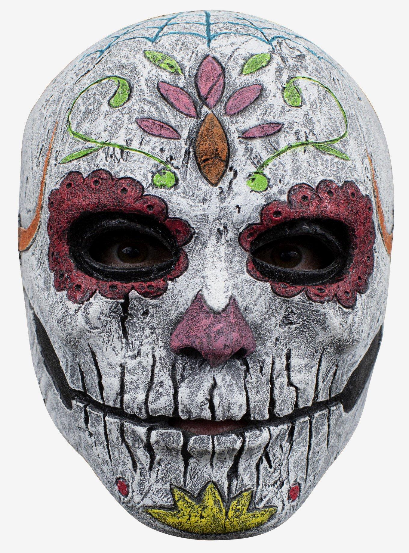 Catrina Day of the Dead Mask, , hi-res