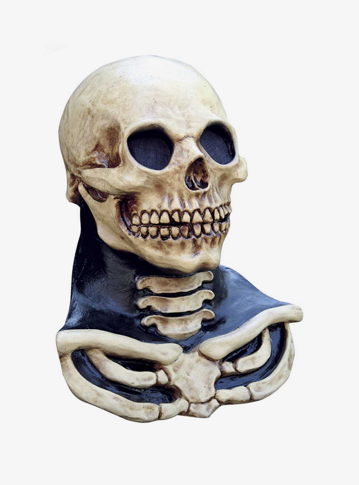 Long Neck Skull Mask, , hi-res