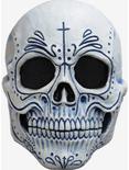 Mexican Catrin Skull Day of the Dead Mask, , hi-res