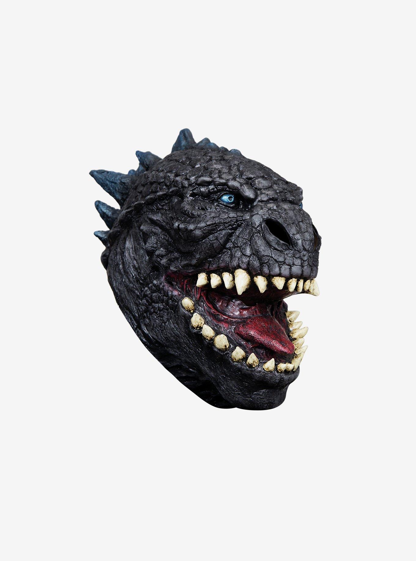 Mutant Dinosaur Mask, , hi-res