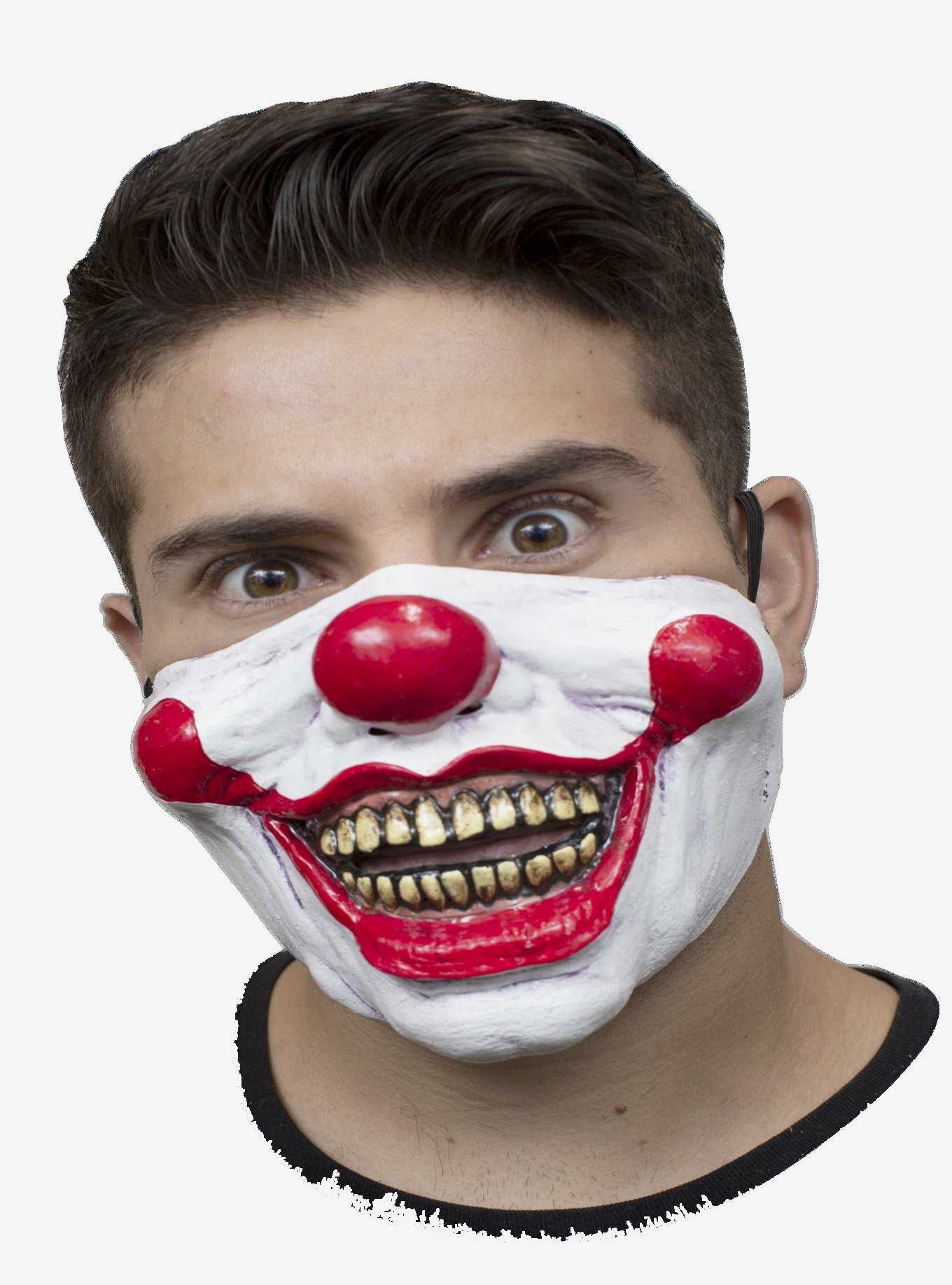 Muzzle Clown Mask, , hi-res