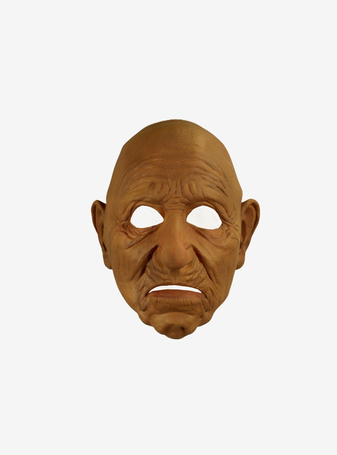 Old Man Mask