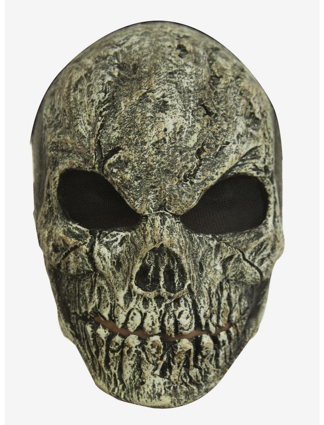 Old Skull Mask, , hi-res