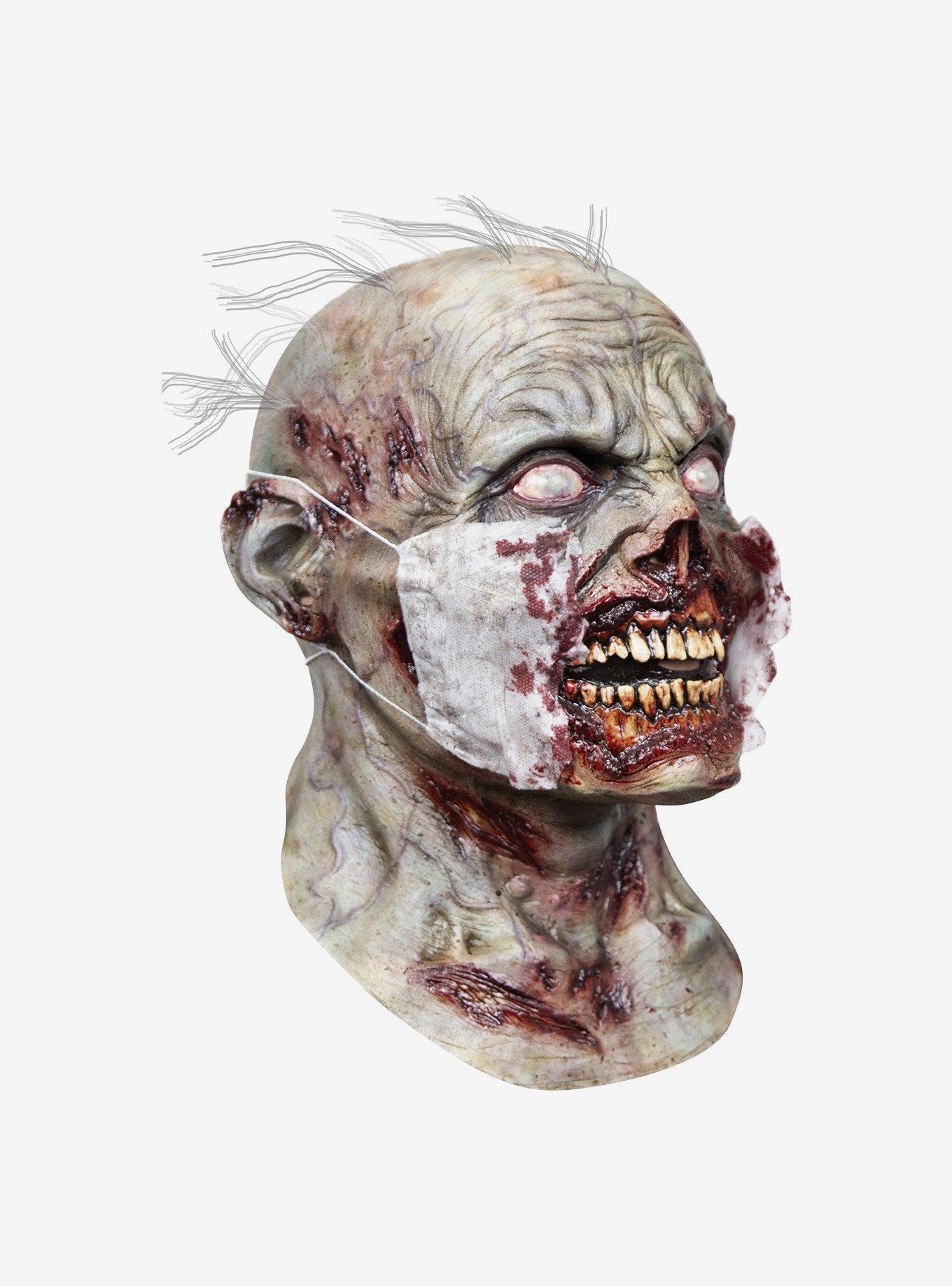 Patient Zombie Mask, , hi-res