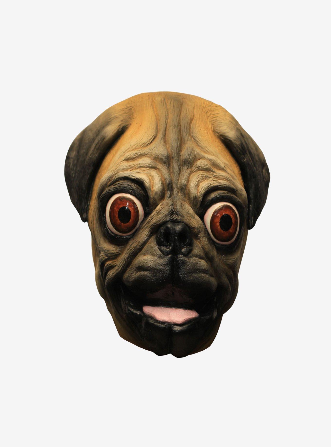 Pug Mask, , hi-res