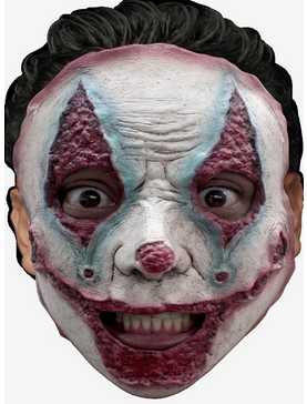 Serial Killer Clown Mask, , hi-res