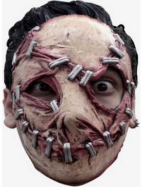Serial Killer Staples Face Mask, , hi-res