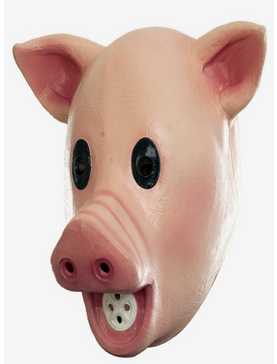 Squeaky Pig Mask, , hi-res