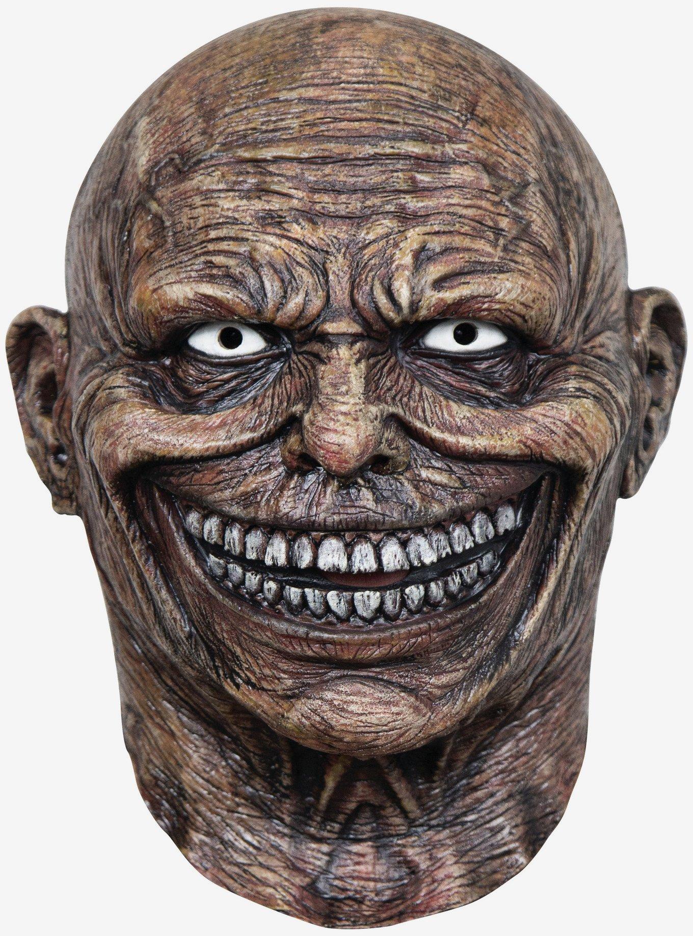 Creepy Old Man Mask