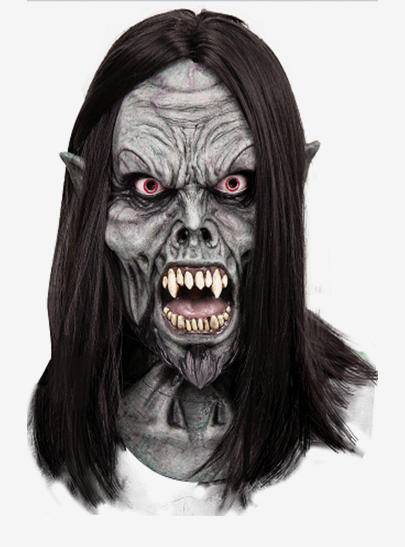 Vampire Scary Mask 