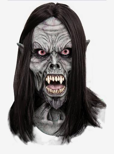 Vampire Scary Mask | Hot Topic