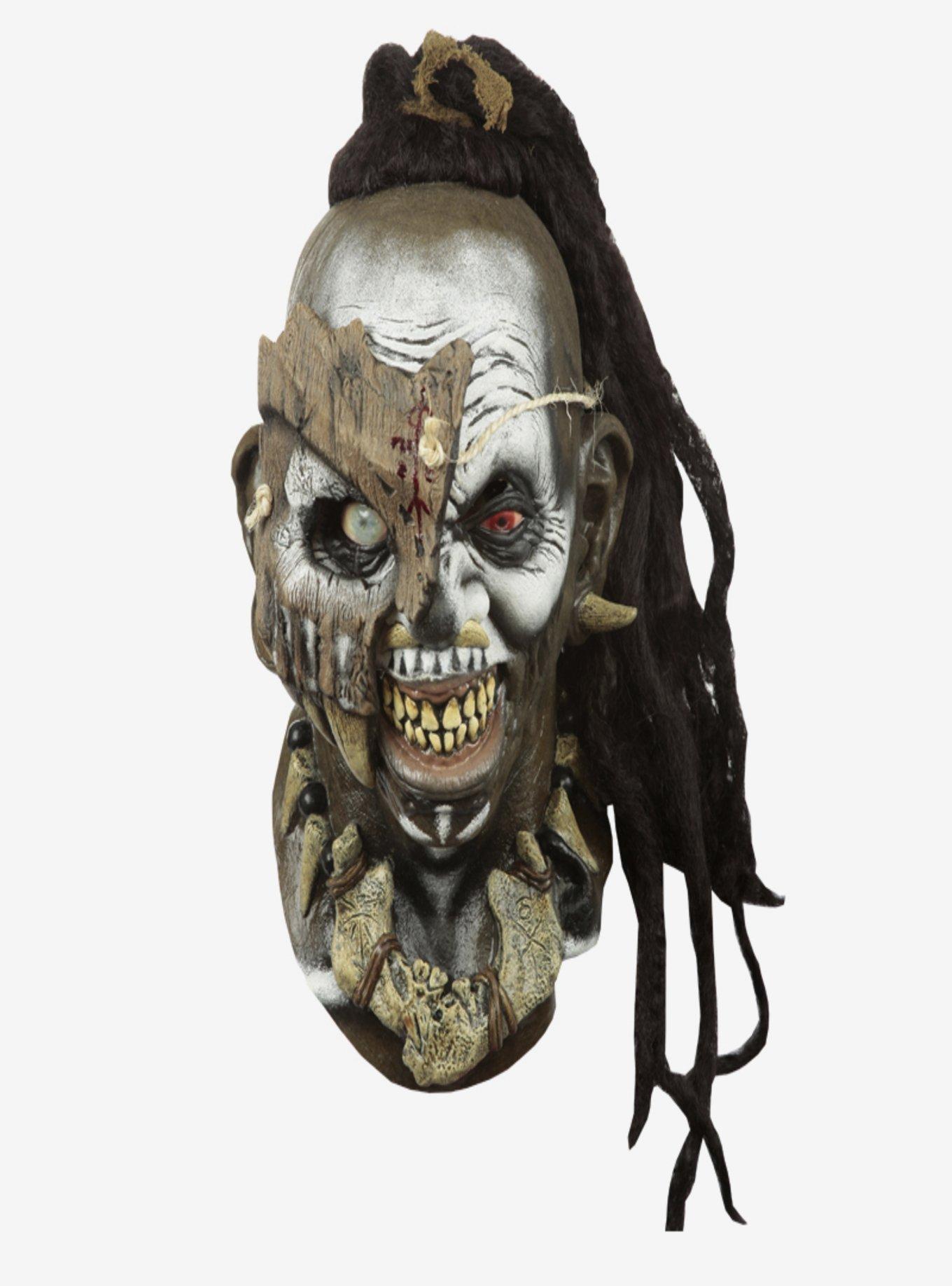 Voodoo Houngan Mask