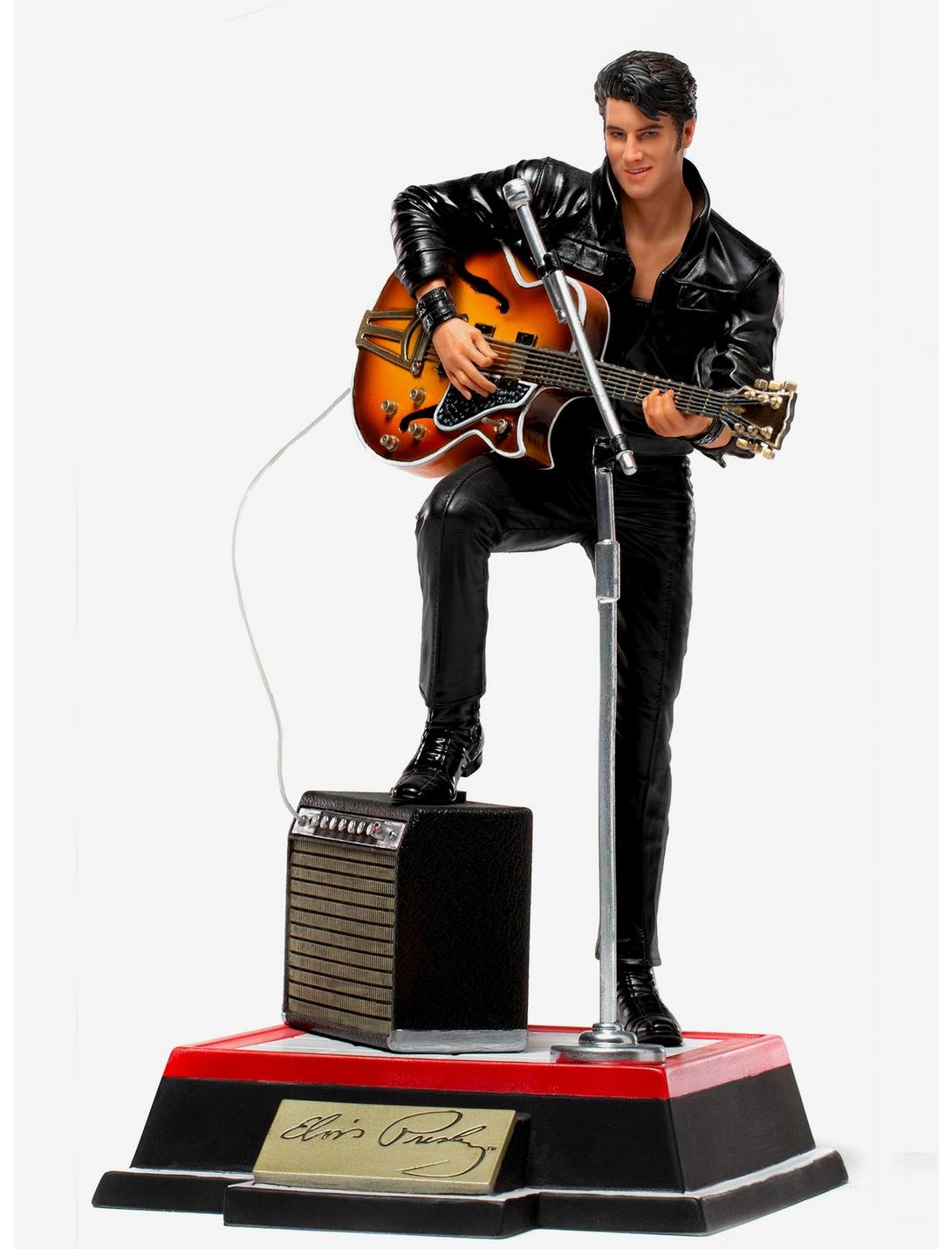 Plus Size Elvis Presley Comeback Deluxe Art Scale 1/10, , hi-res