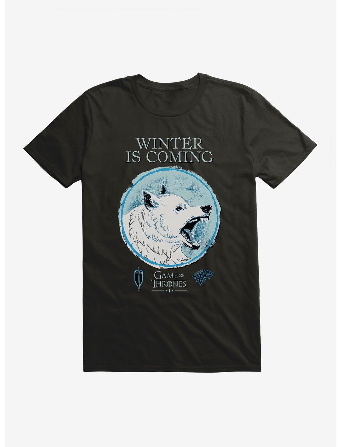 Game Of Thrones Winter Is Coming T-Shirt, , hi-res
