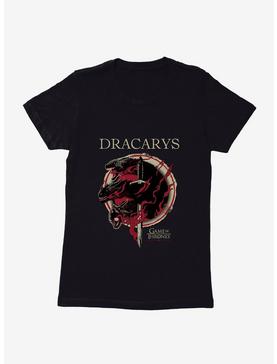 Game Of Thrones Dracarys Womens T-Shirt, , hi-res