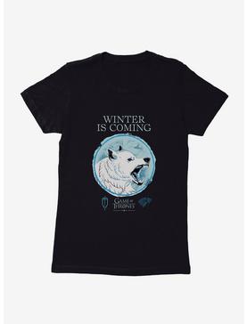 Game Of Thrones Winter Is Coming Womens T-Shirt, , hi-res