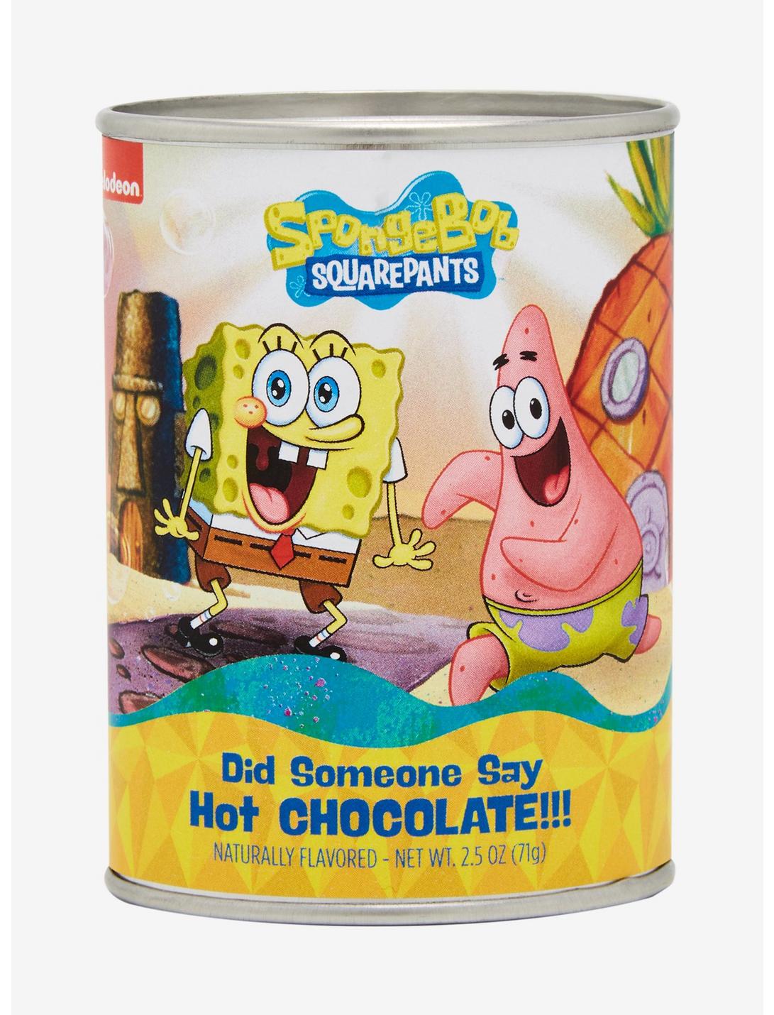 SpongeBob SquarePants Hot Chocolate, , hi-res