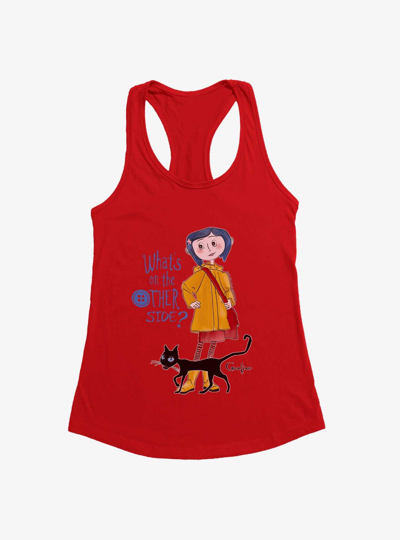 Coraline Other Side Girls Tank Top, , hi-res
