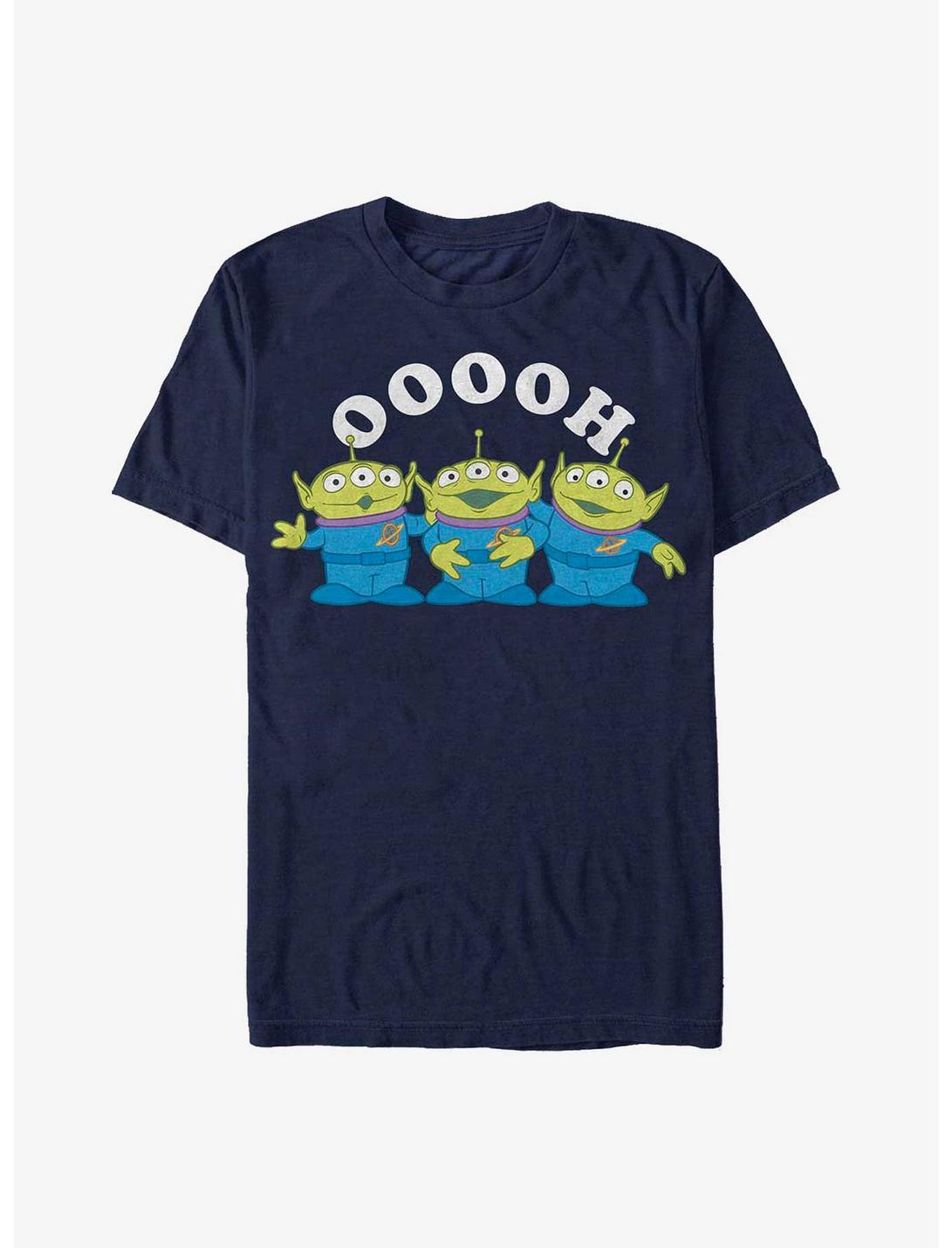 Plus Size Disney Pixar Toy Story Ooooh Yeah T-Shirt, NAVY, hi-res
