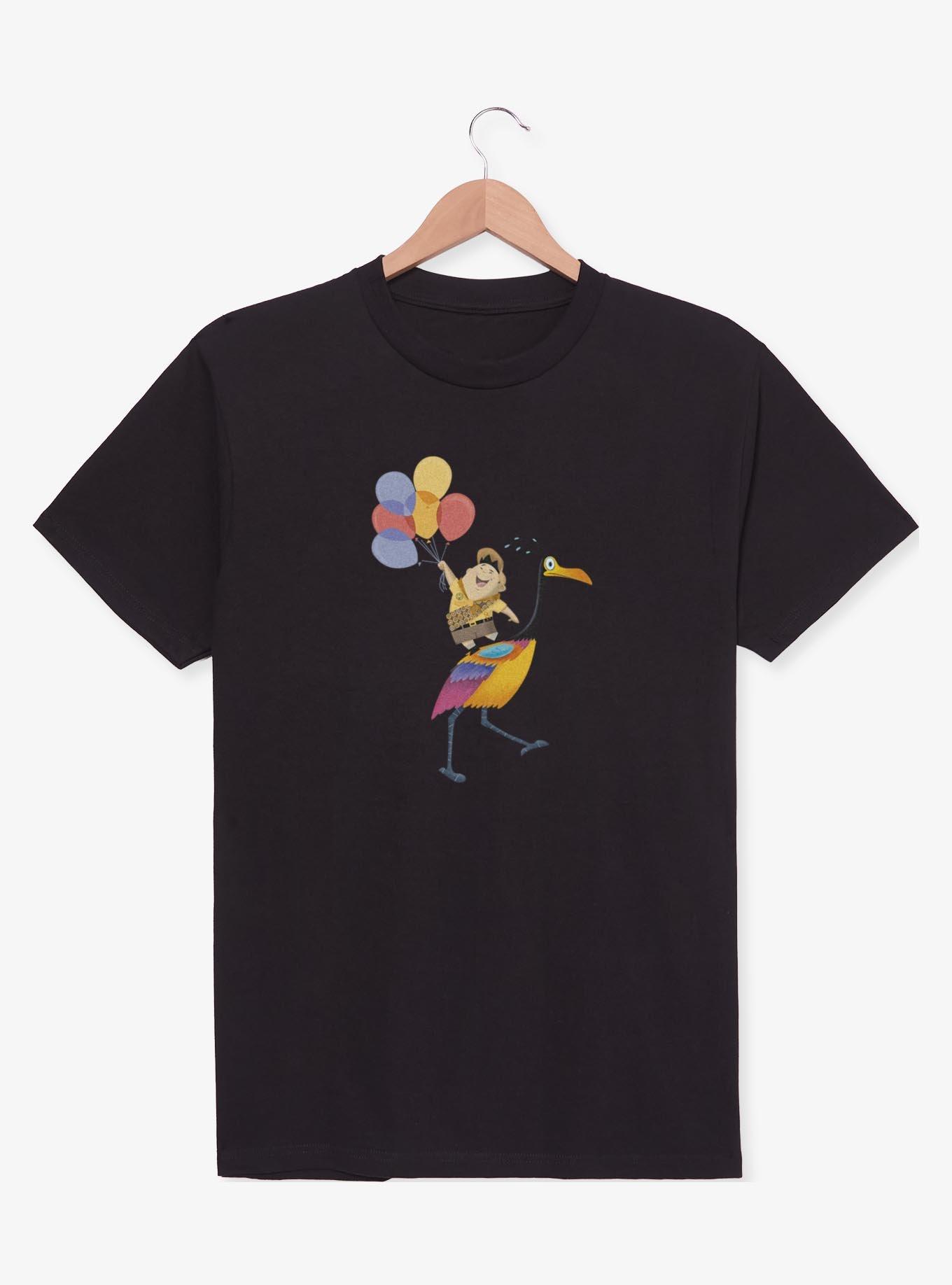Disney Pixar Up Kevin's Feathers T-Shirt