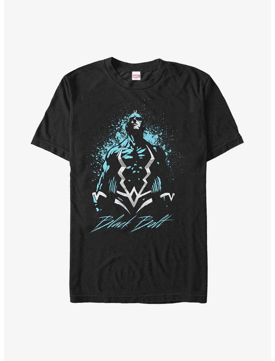 Marvel Black Bolt T-Shirt, BLACK, hi-res