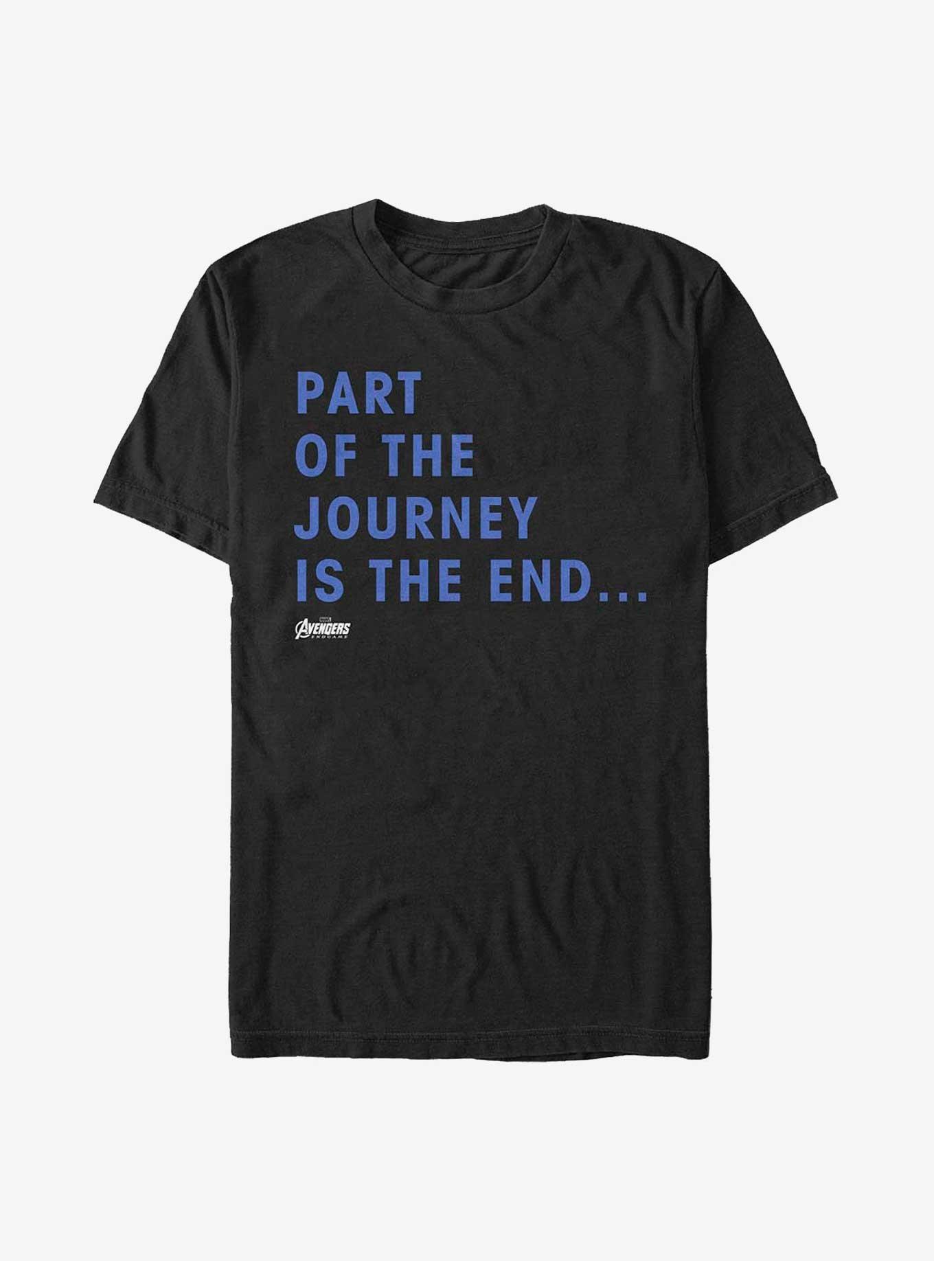 Marvel Avengers Journey Ending T-Shirt, , hi-res