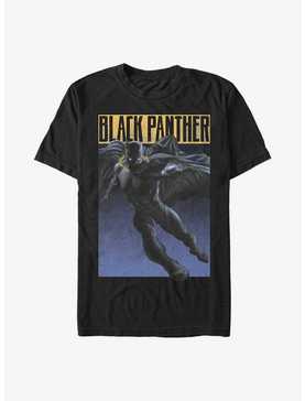 Marvel Black Panther Mode T-Shirt, , hi-res